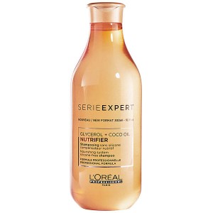 Купить шампунь для сухих и ломких волос L’Oreal Professionnel Nutrifier Shampoo